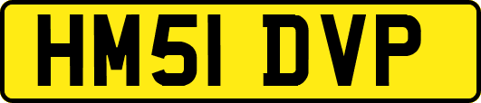 HM51DVP