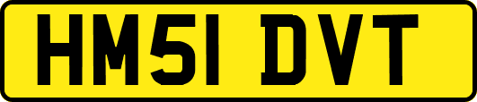 HM51DVT