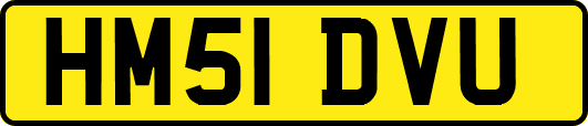 HM51DVU