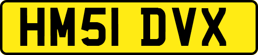 HM51DVX