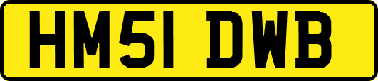 HM51DWB