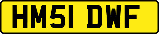 HM51DWF