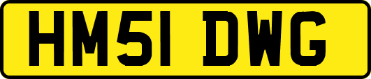 HM51DWG