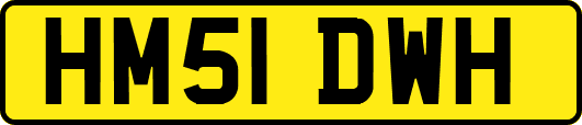 HM51DWH