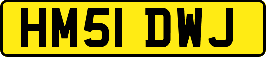 HM51DWJ