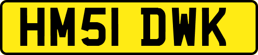 HM51DWK