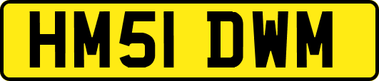 HM51DWM