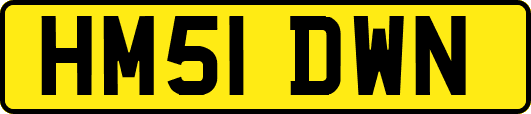 HM51DWN