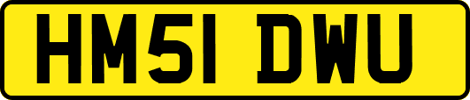 HM51DWU