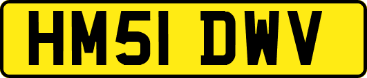 HM51DWV