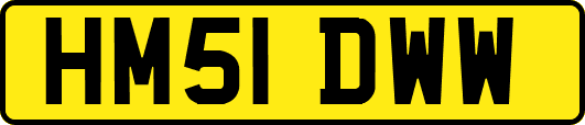 HM51DWW