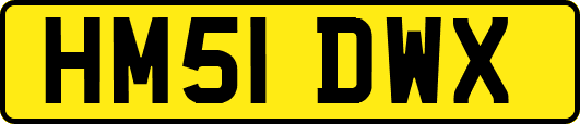 HM51DWX