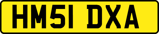 HM51DXA