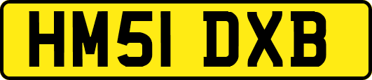 HM51DXB