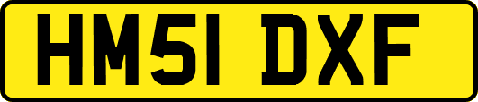 HM51DXF