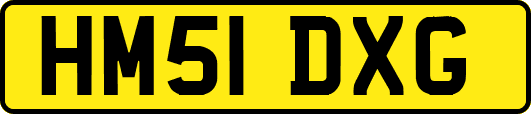 HM51DXG