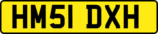 HM51DXH