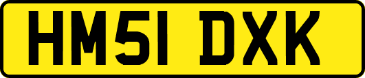 HM51DXK