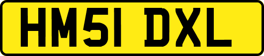 HM51DXL