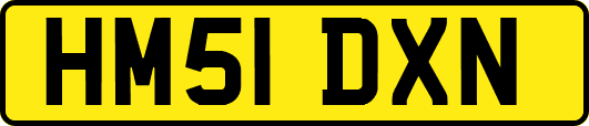 HM51DXN