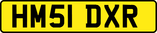 HM51DXR