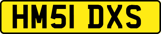 HM51DXS