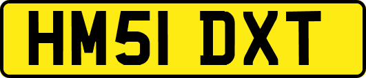 HM51DXT