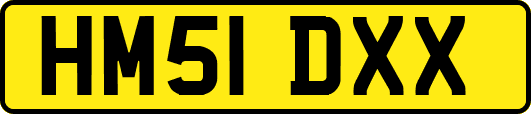 HM51DXX