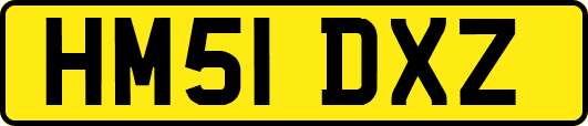 HM51DXZ