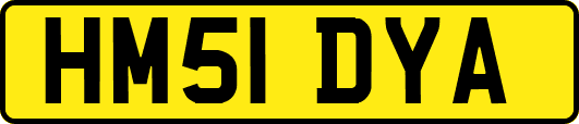 HM51DYA