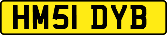 HM51DYB