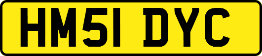 HM51DYC