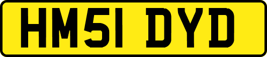 HM51DYD