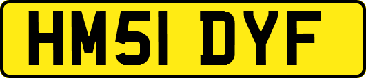 HM51DYF