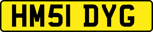 HM51DYG