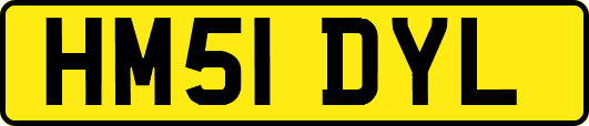 HM51DYL