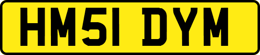 HM51DYM