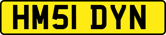 HM51DYN