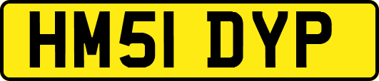 HM51DYP