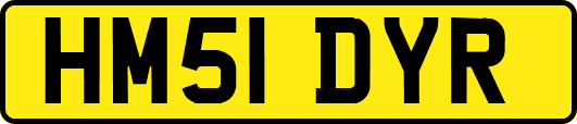 HM51DYR