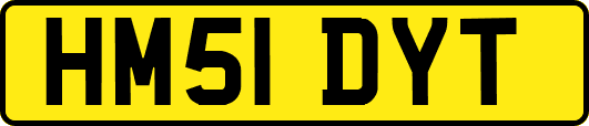 HM51DYT