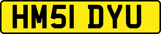 HM51DYU