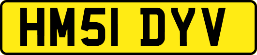 HM51DYV