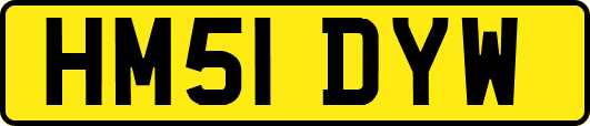 HM51DYW