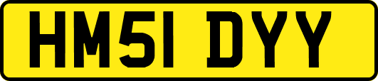 HM51DYY