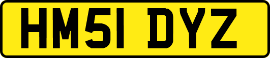 HM51DYZ