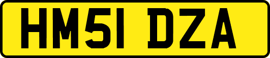 HM51DZA