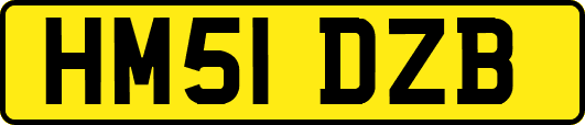 HM51DZB