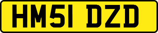 HM51DZD