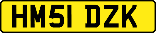 HM51DZK